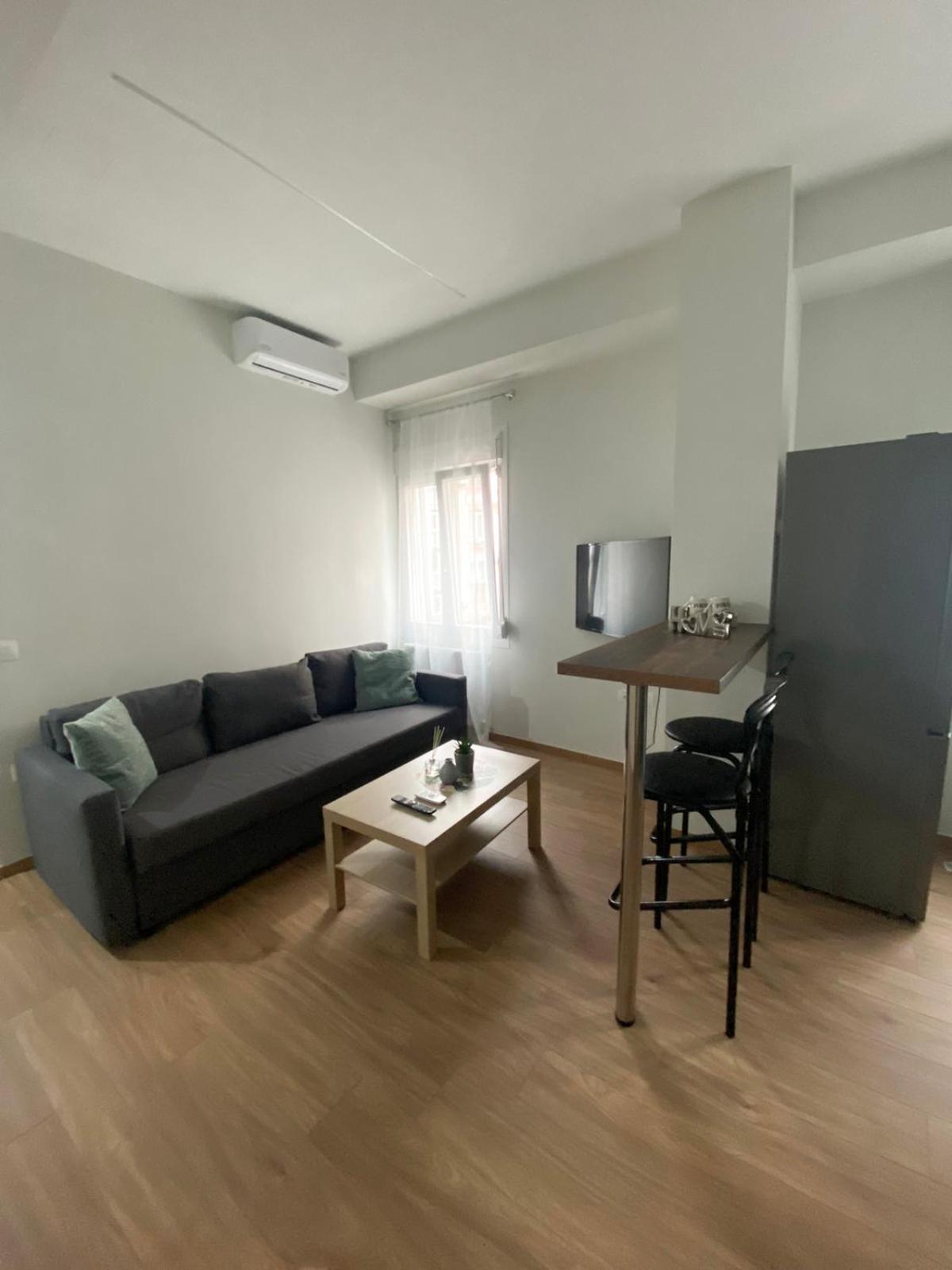 Agias Sofias Svolou Center Apartment Tesalonika Bagian luar foto