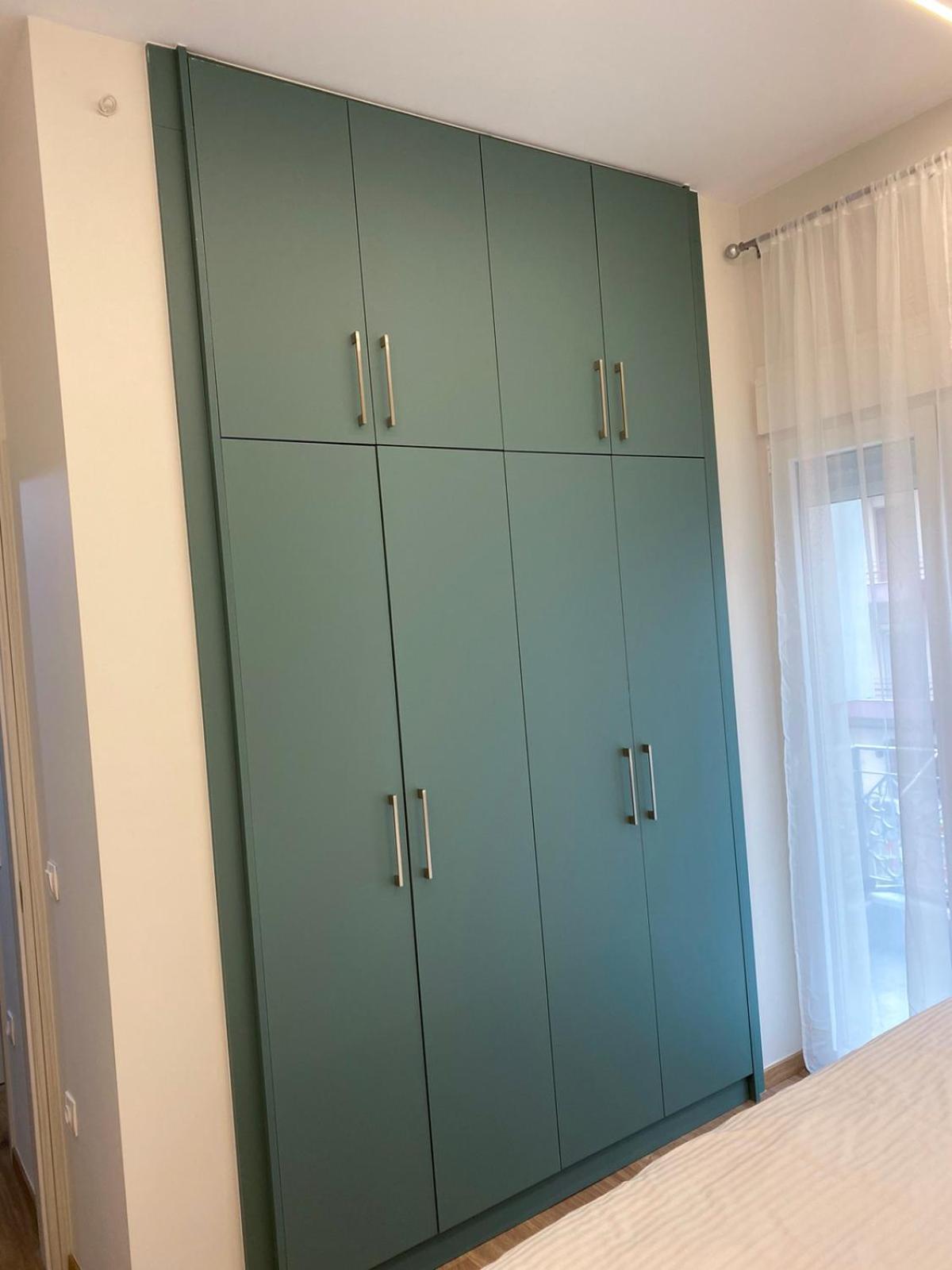 Agias Sofias Svolou Center Apartment Tesalonika Bagian luar foto