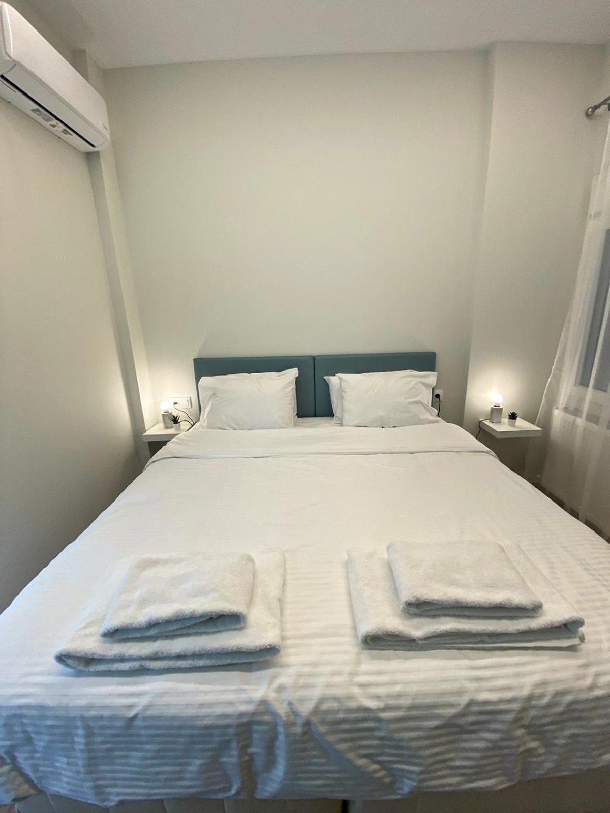 Agias Sofias Svolou Center Apartment Tesalonika Bagian luar foto