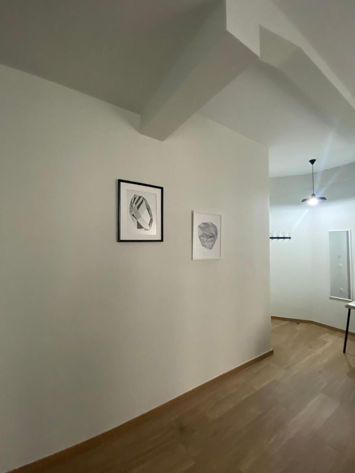 Agias Sofias Svolou Center Apartment Tesalonika Bagian luar foto