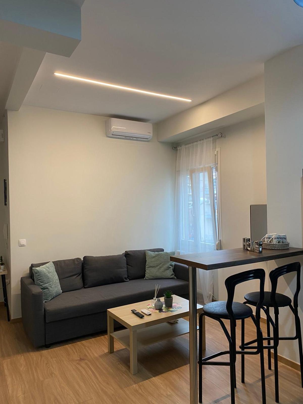 Agias Sofias Svolou Center Apartment Tesalonika Bagian luar foto