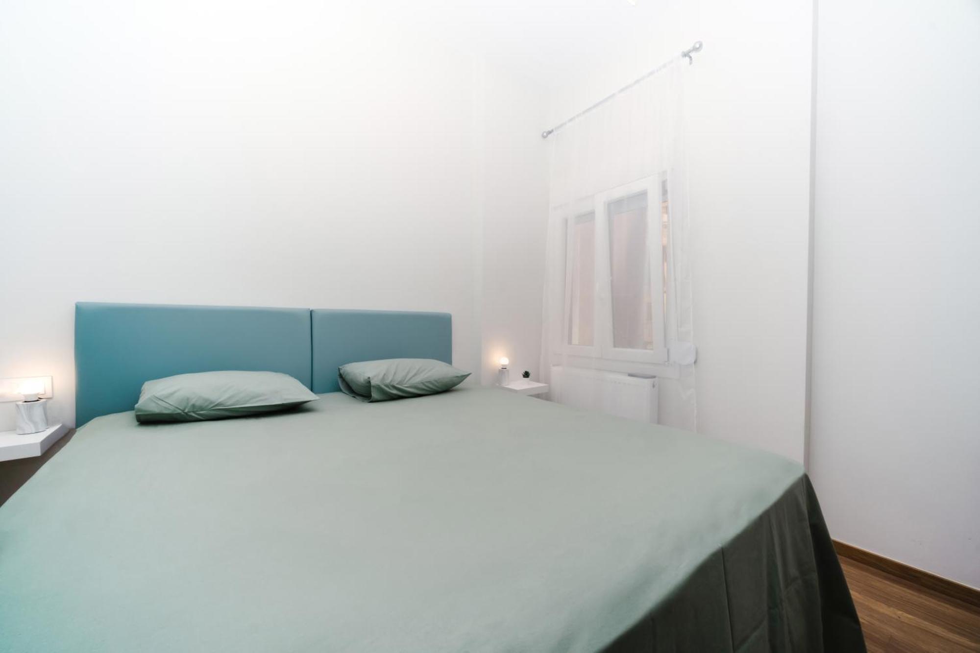 Agias Sofias Svolou Center Apartment Tesalonika Bagian luar foto
