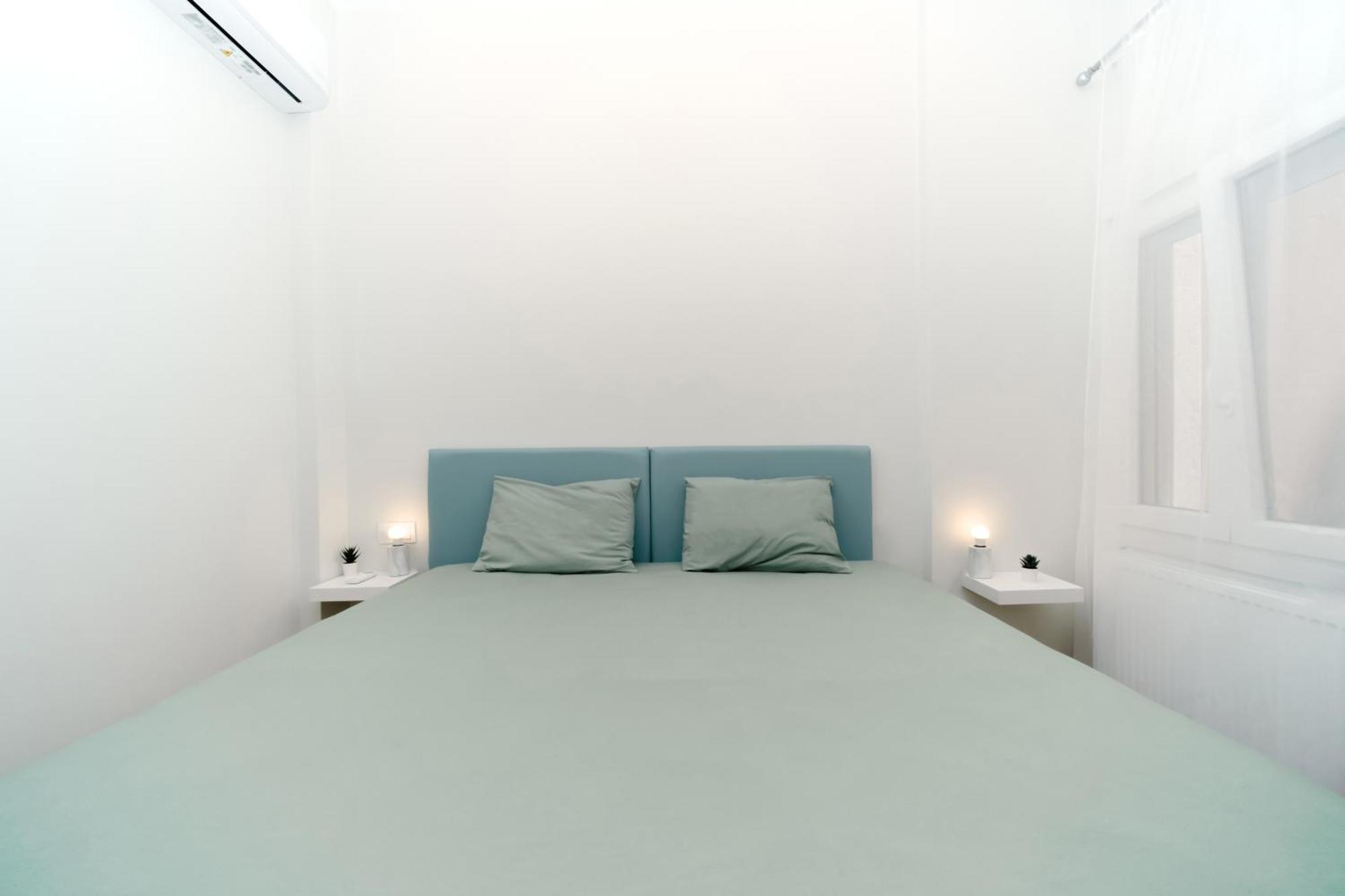 Agias Sofias Svolou Center Apartment Tesalonika Bagian luar foto