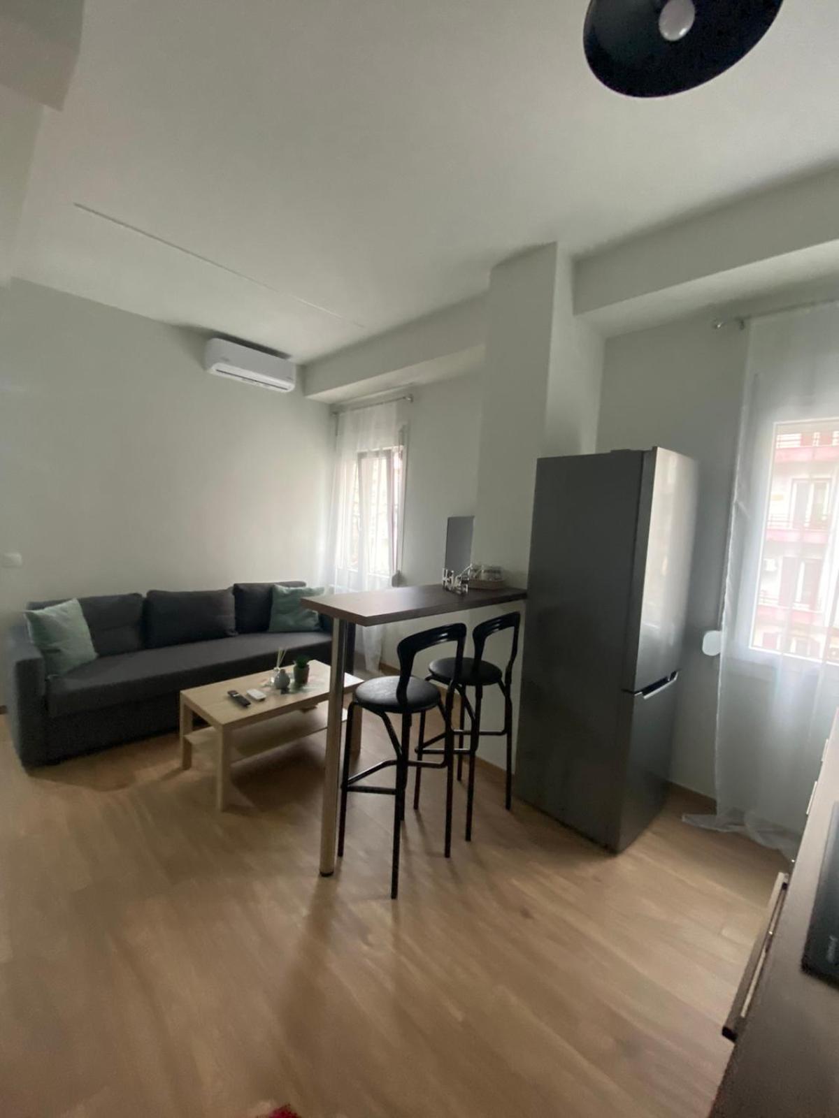 Agias Sofias Svolou Center Apartment Tesalonika Bagian luar foto