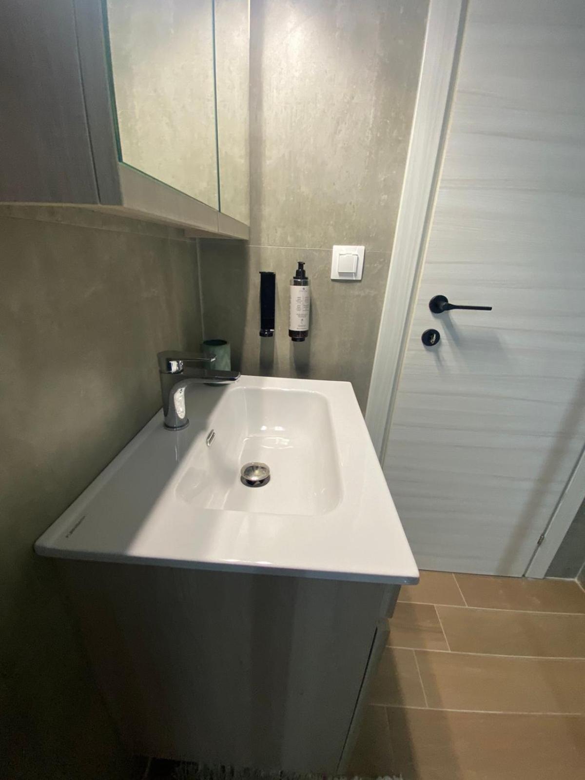 Agias Sofias Svolou Center Apartment Tesalonika Bagian luar foto