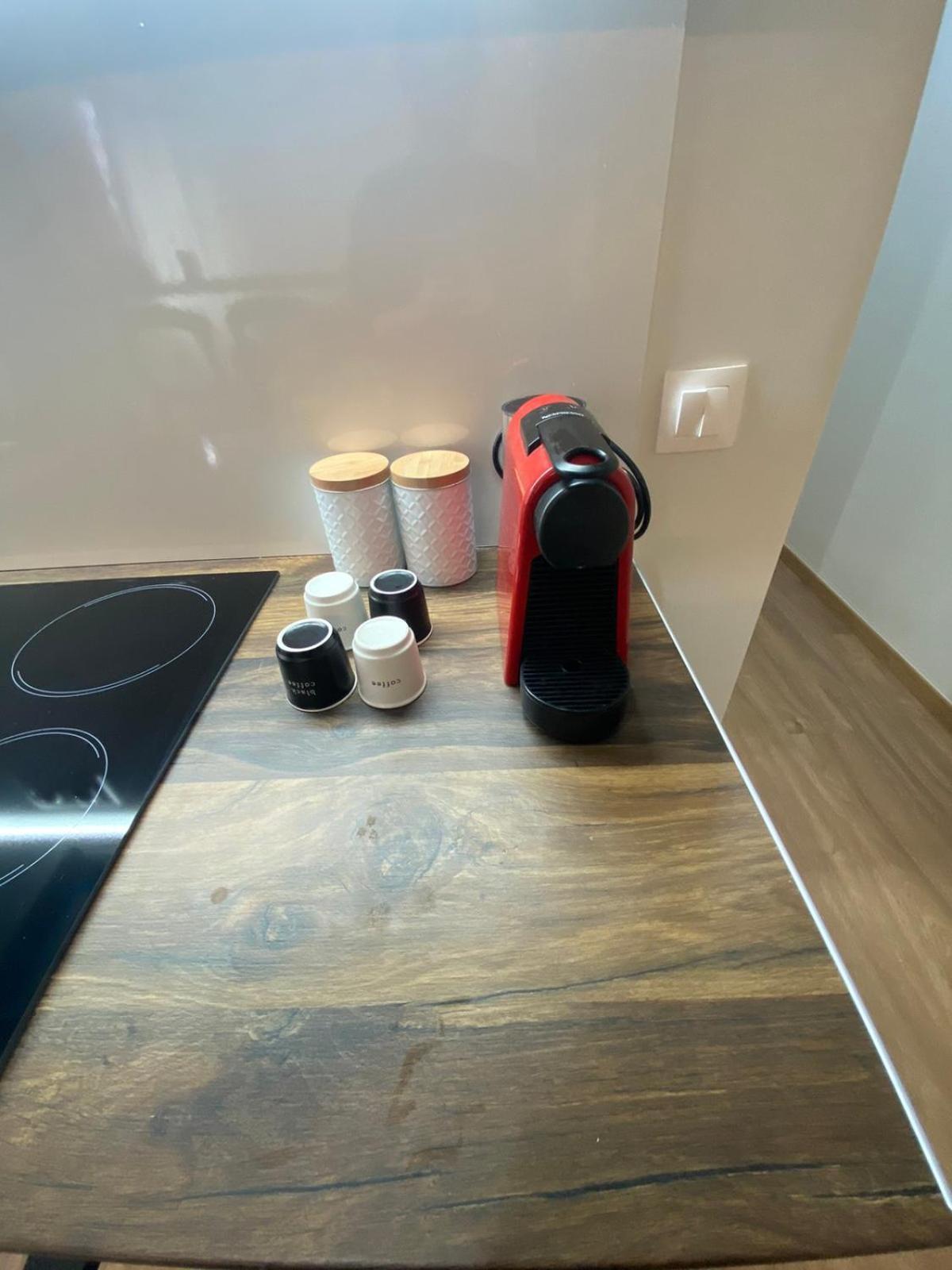 Agias Sofias Svolou Center Apartment Tesalonika Bagian luar foto