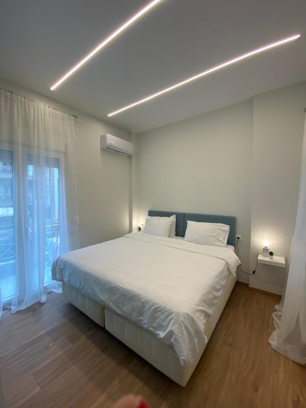 Agias Sofias Svolou Center Apartment Tesalonika Bagian luar foto
