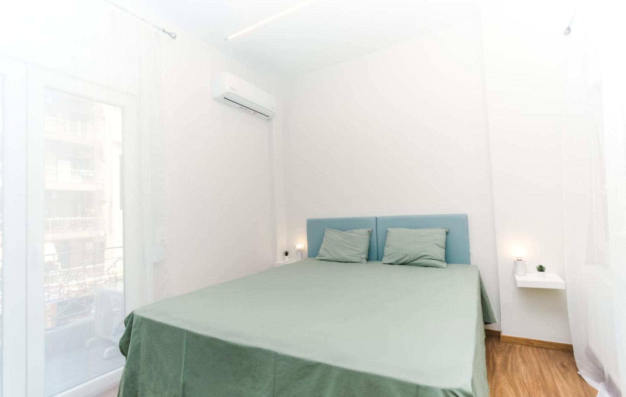 Agias Sofias Svolou Center Apartment Tesalonika Bagian luar foto